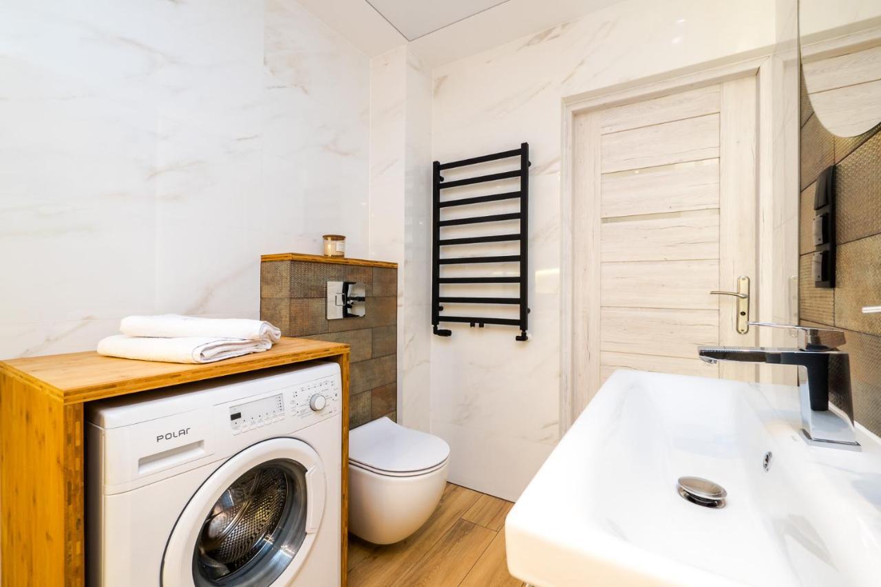 Apartamenty Usteckie Устка Екстериор снимка