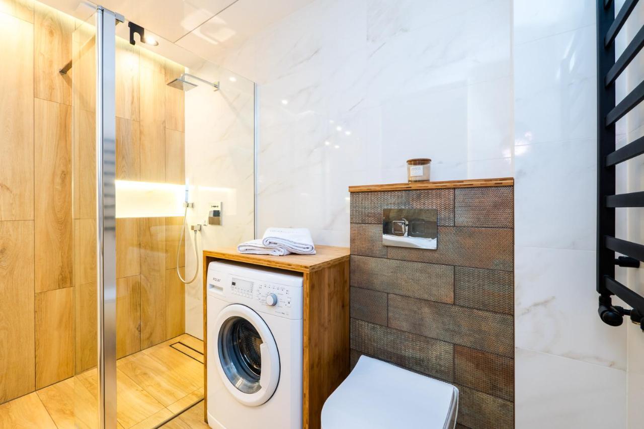 Apartamenty Usteckie Устка Екстериор снимка
