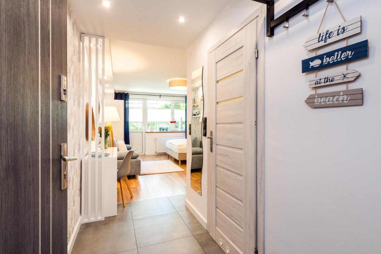 Apartamenty Usteckie Устка Екстериор снимка