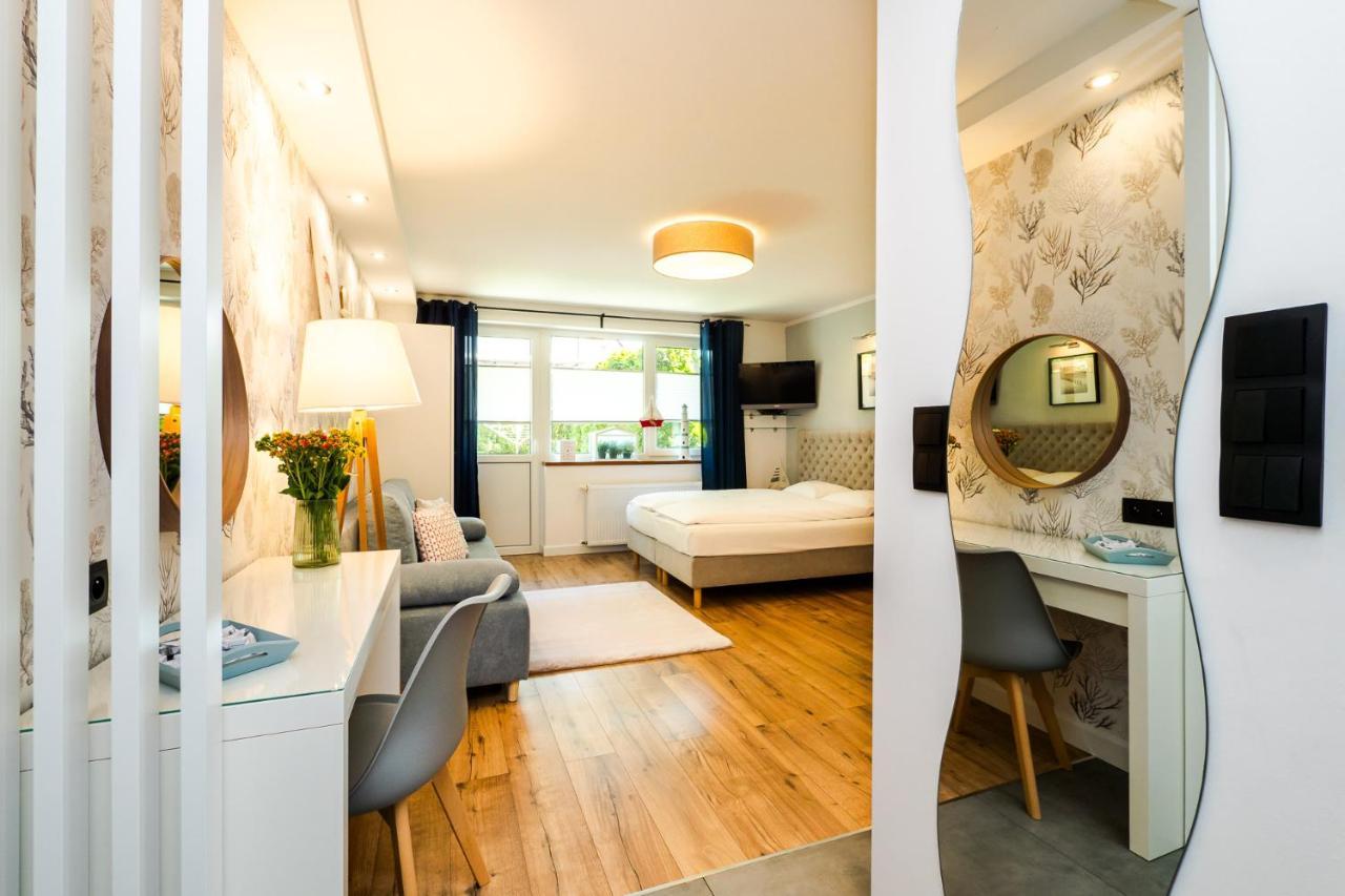 Apartamenty Usteckie Устка Екстериор снимка