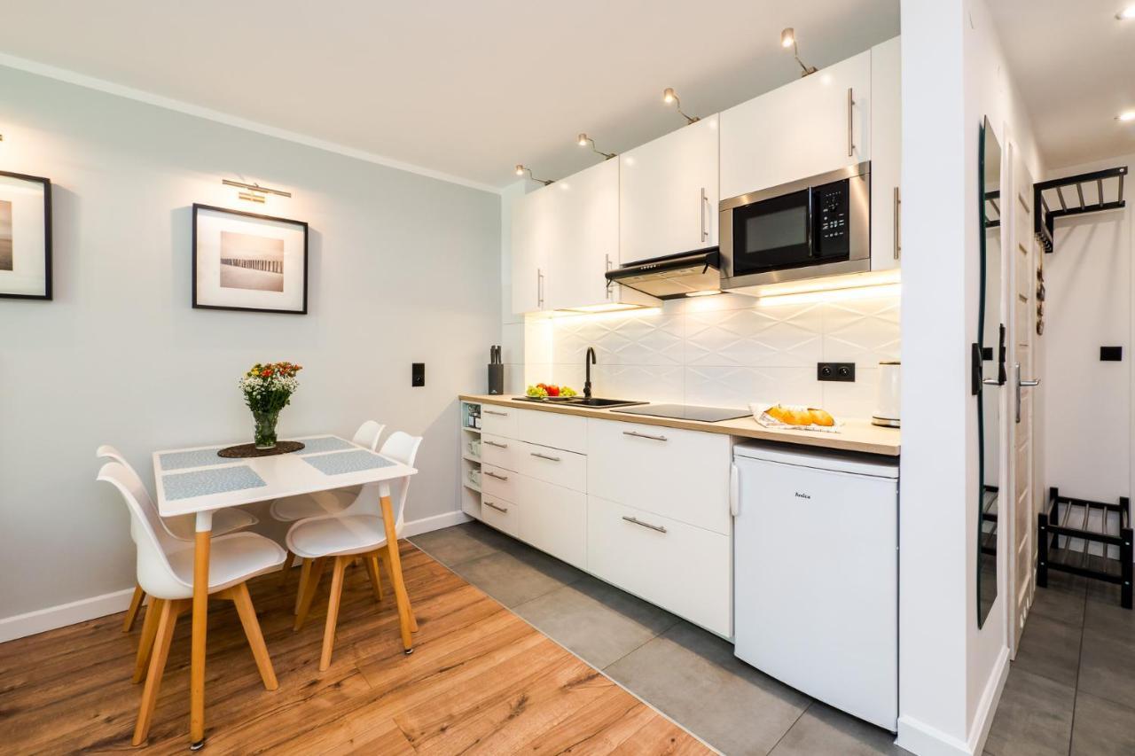 Apartamenty Usteckie Устка Екстериор снимка