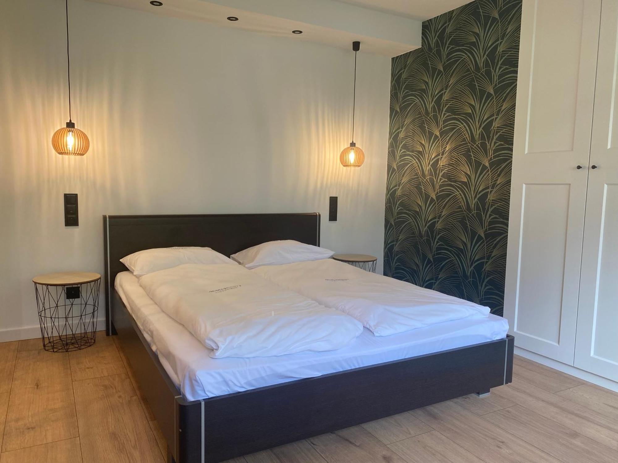 Apartamenty Usteckie Устка Екстериор снимка