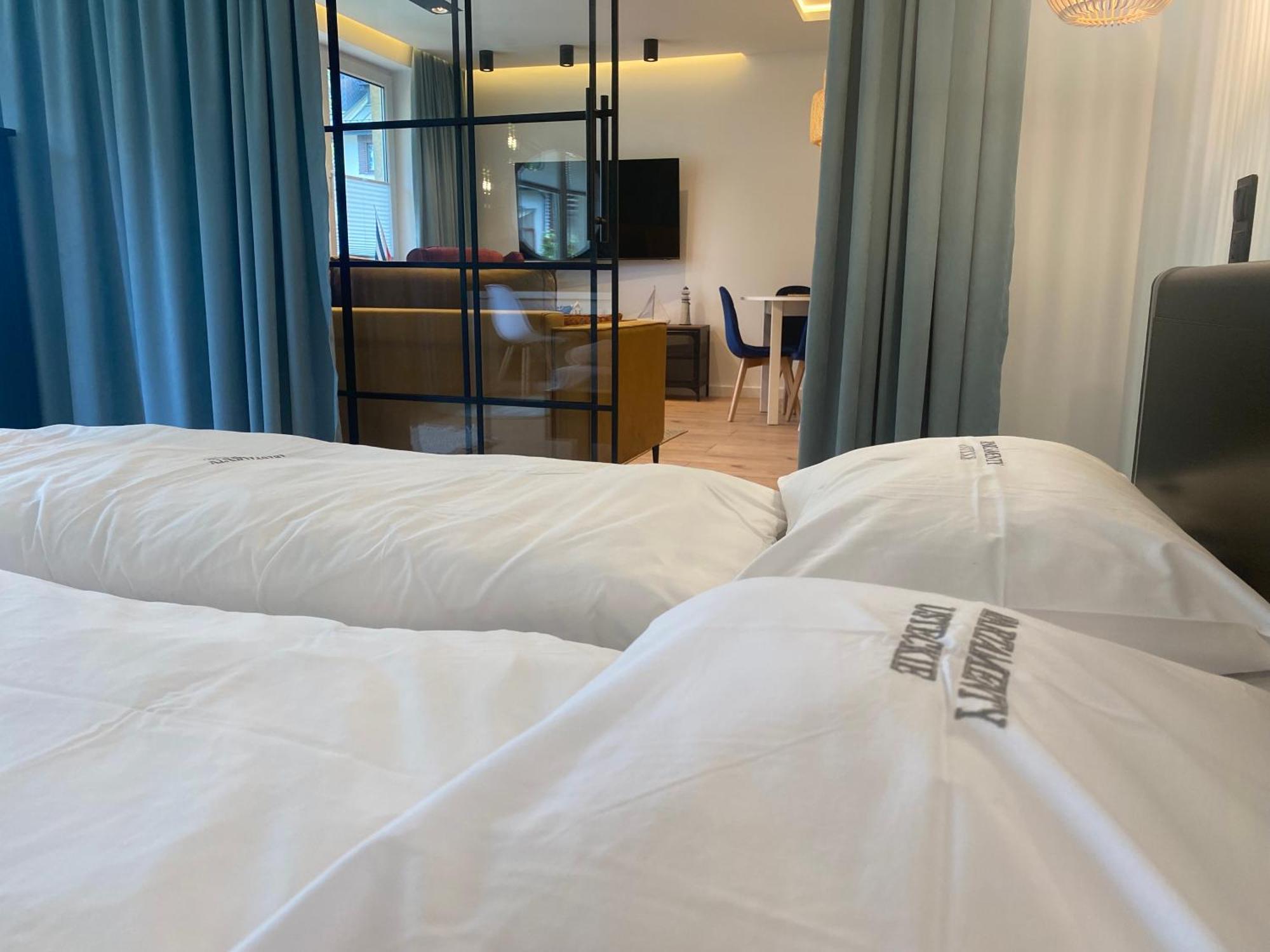 Apartamenty Usteckie Устка Екстериор снимка