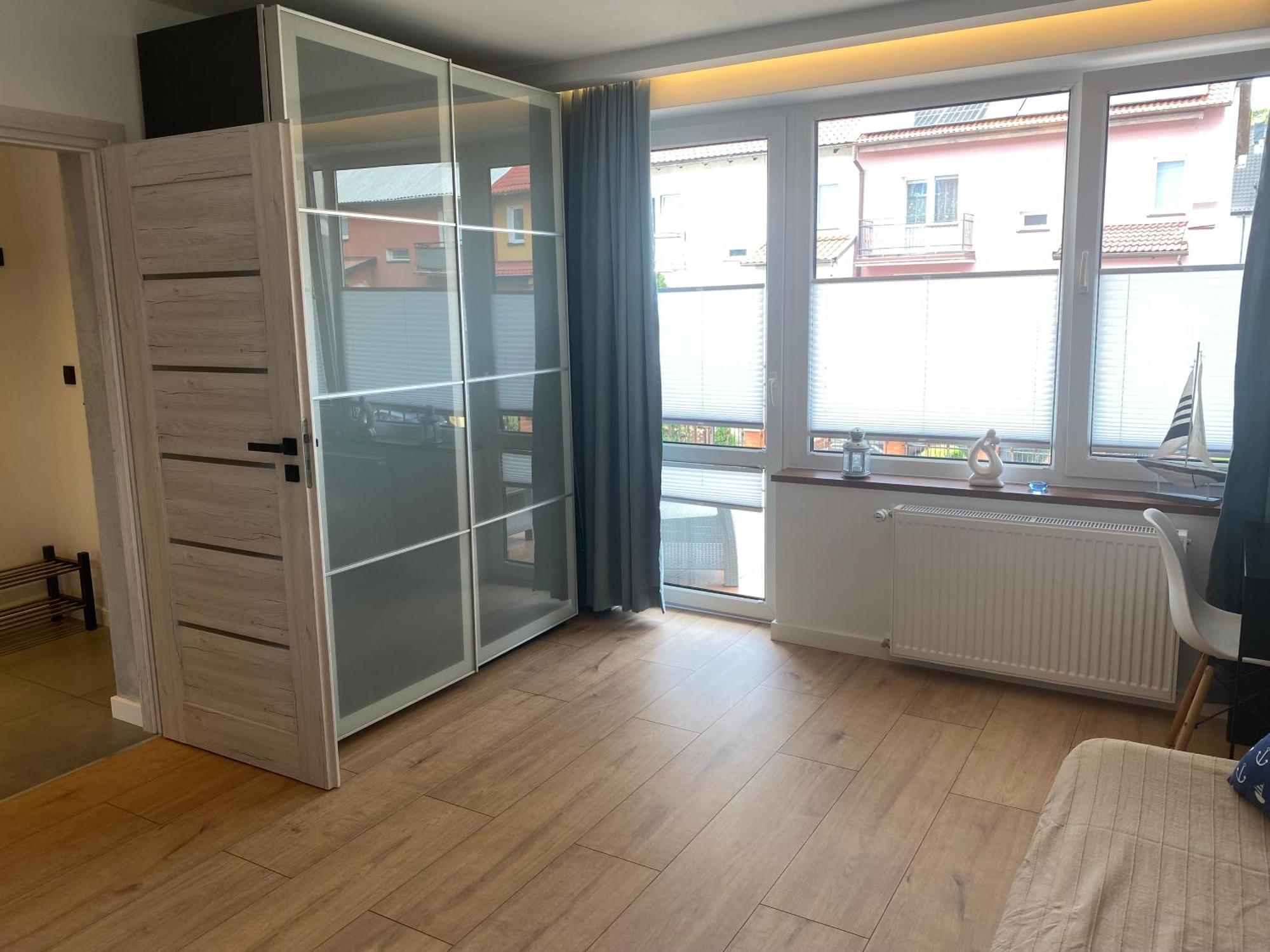 Apartamenty Usteckie Устка Екстериор снимка