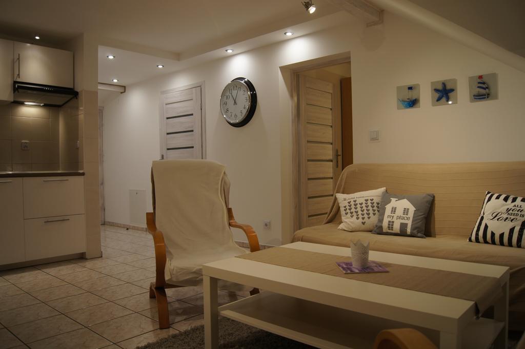 Apartamenty Usteckie Устка Екстериор снимка