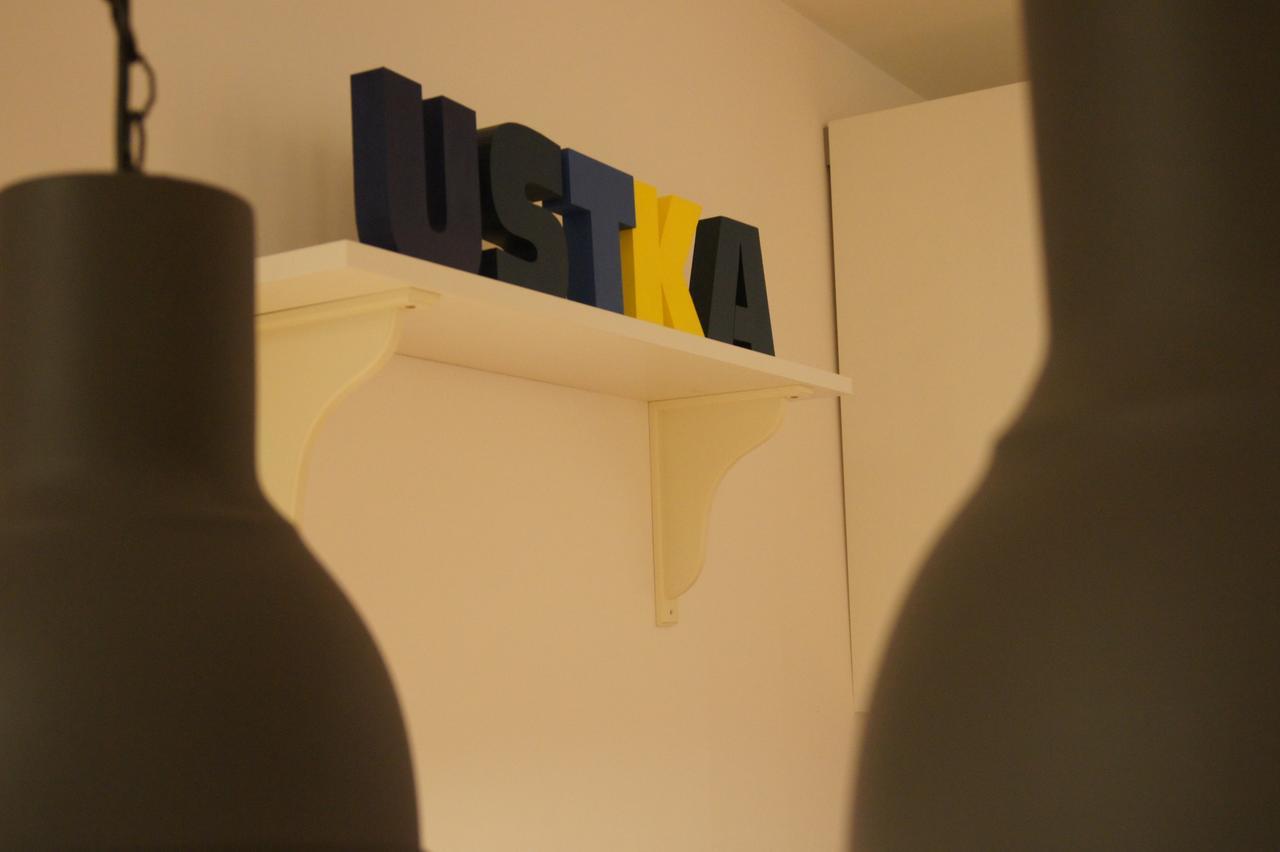 Apartamenty Usteckie Устка Екстериор снимка