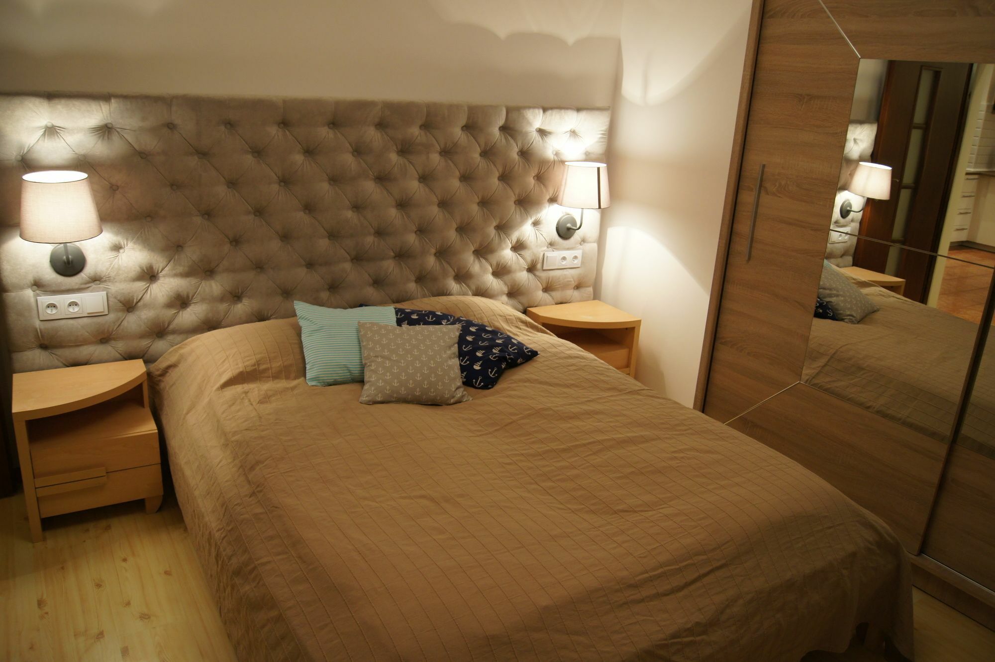 Apartamenty Usteckie Устка Екстериор снимка