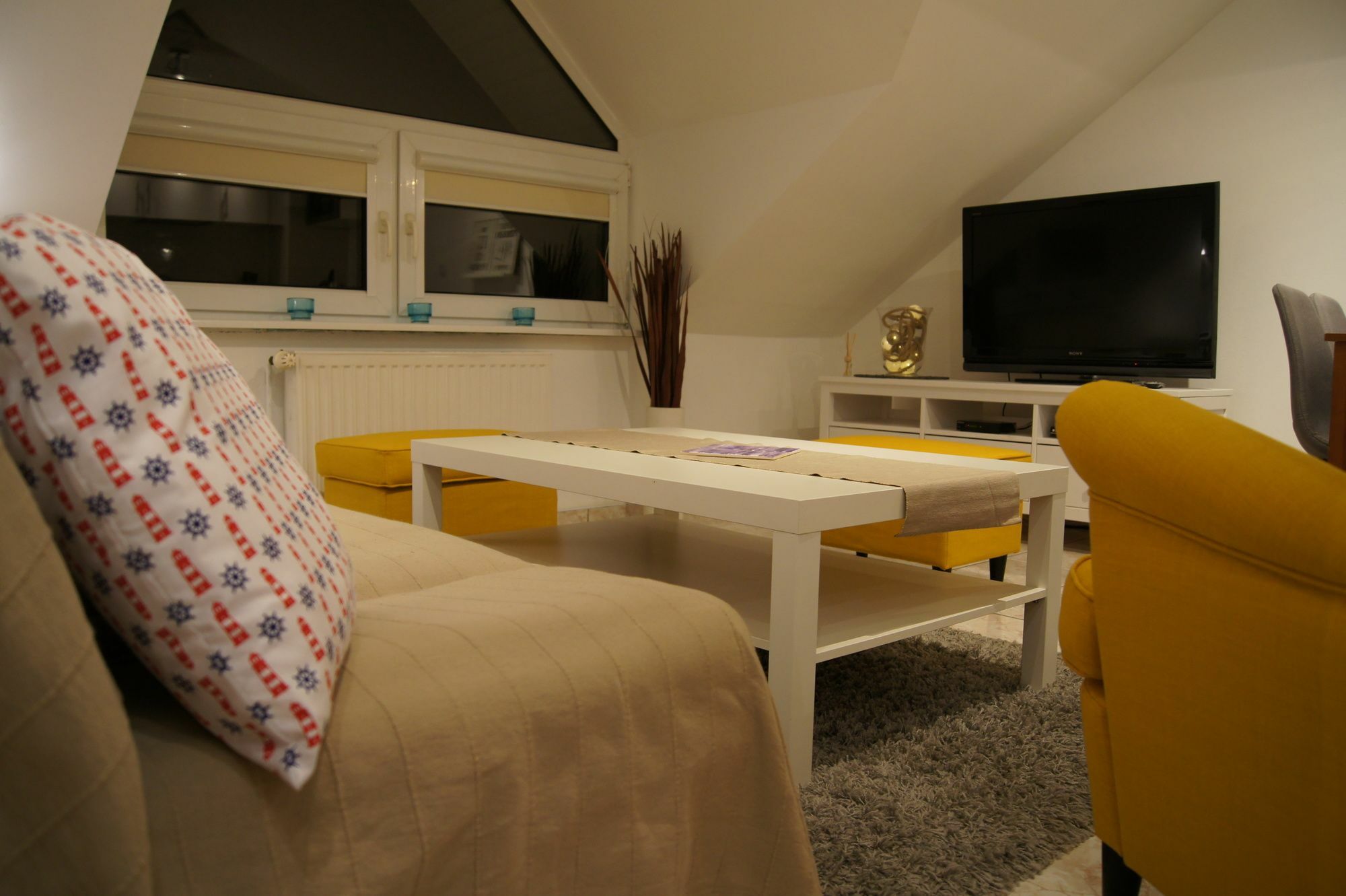 Apartamenty Usteckie Устка Екстериор снимка