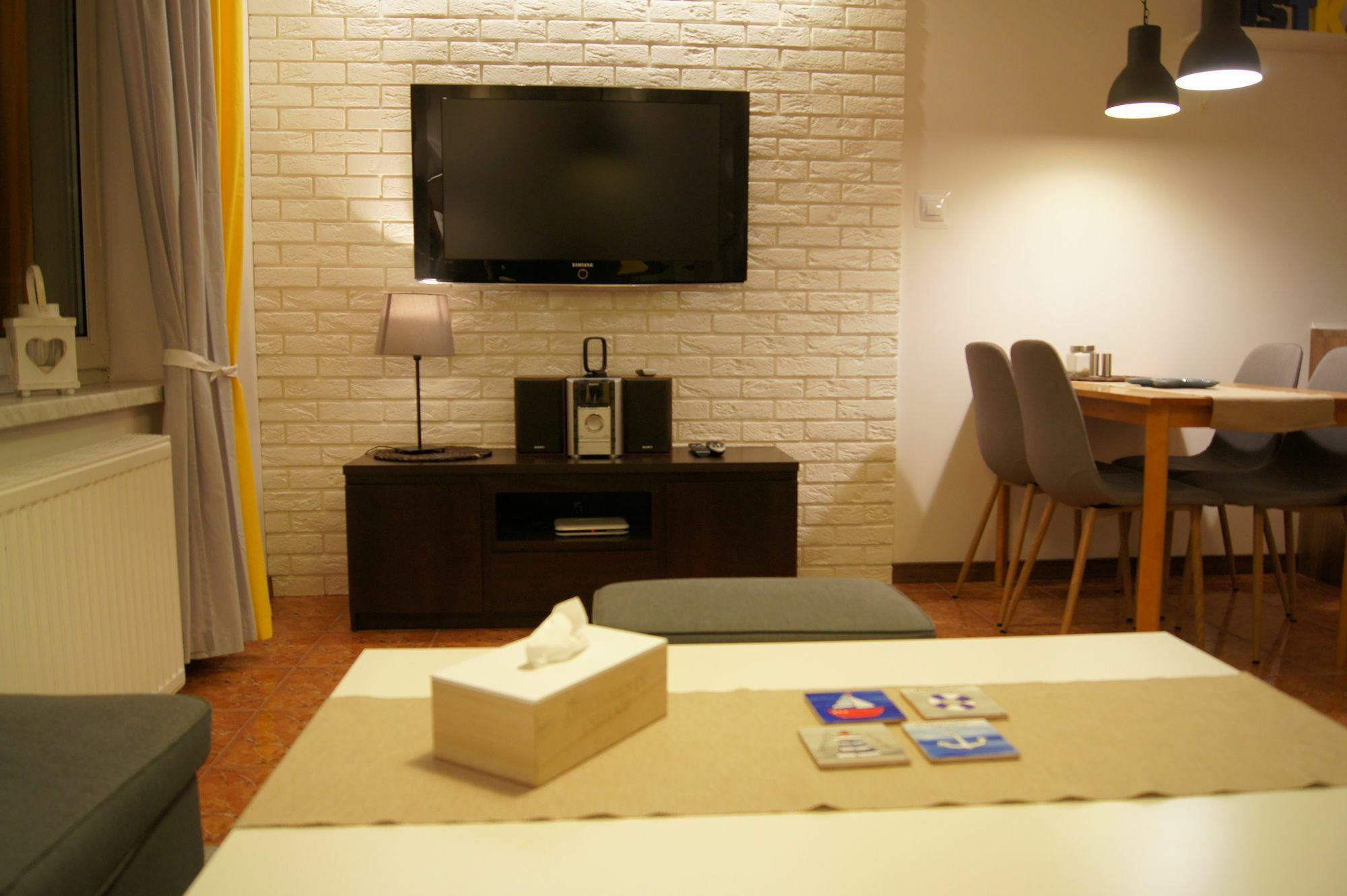 Apartamenty Usteckie Устка Екстериор снимка