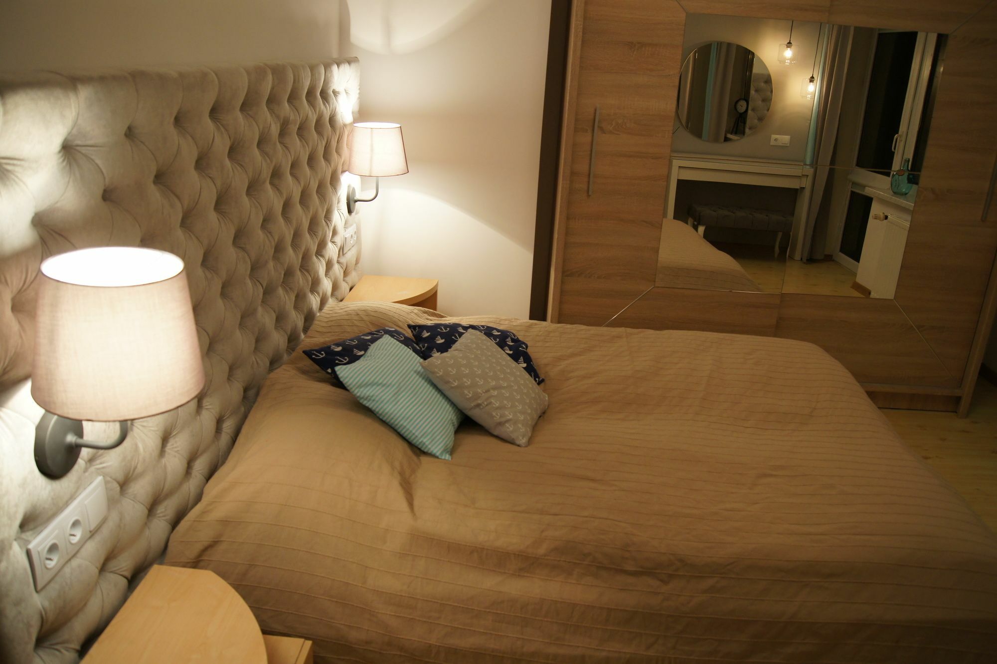 Apartamenty Usteckie Устка Екстериор снимка