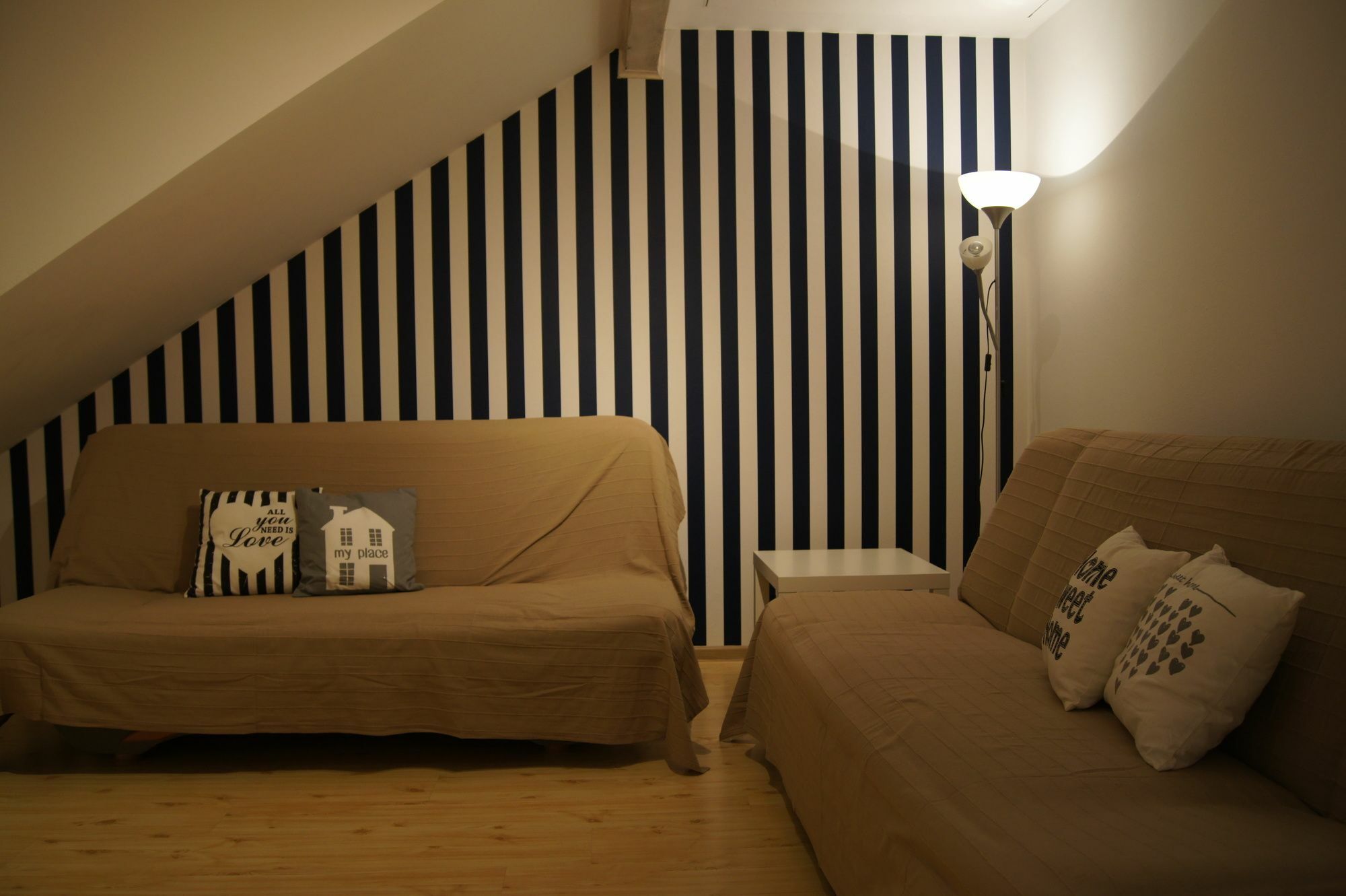 Apartamenty Usteckie Устка Екстериор снимка