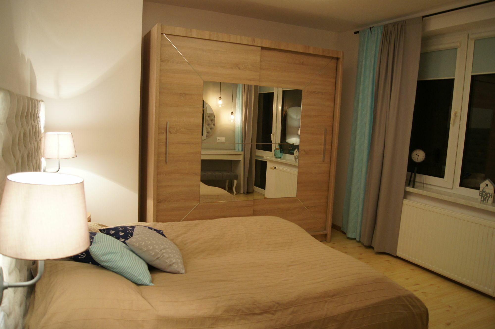 Apartamenty Usteckie Устка Екстериор снимка
