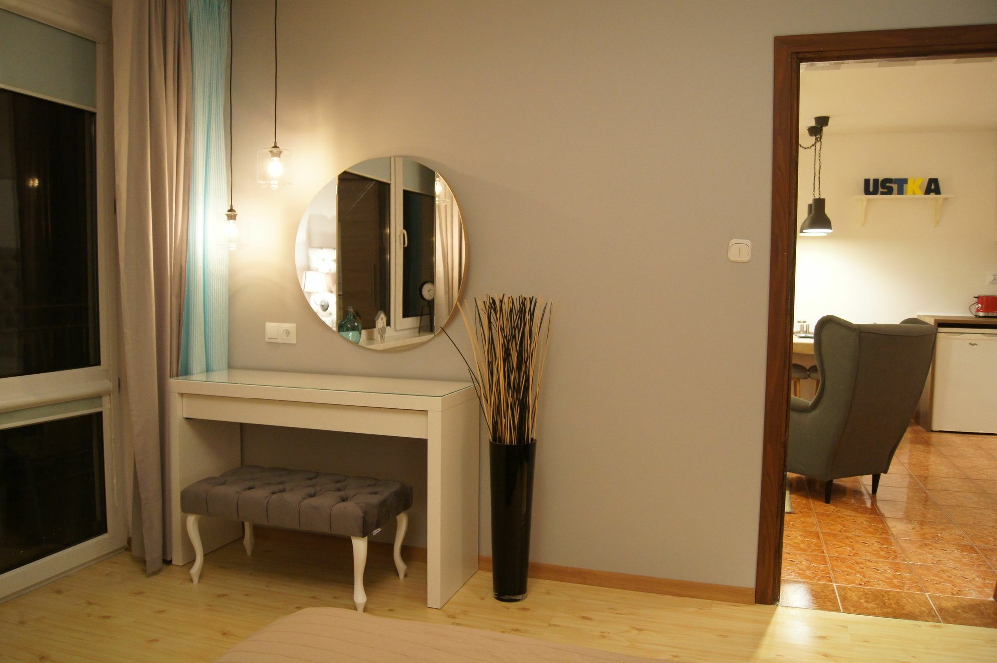 Apartamenty Usteckie Устка Екстериор снимка
