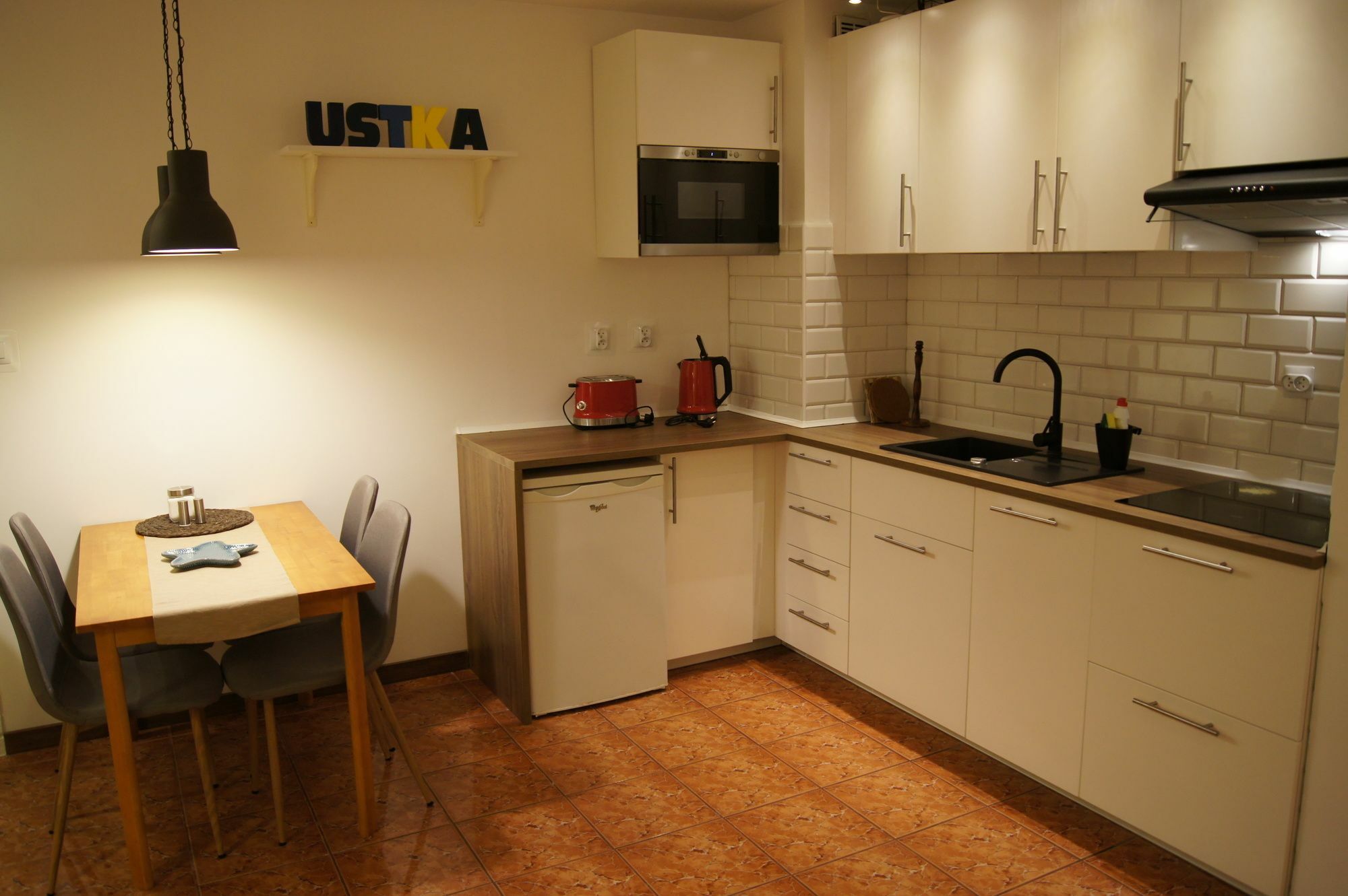 Apartamenty Usteckie Устка Екстериор снимка
