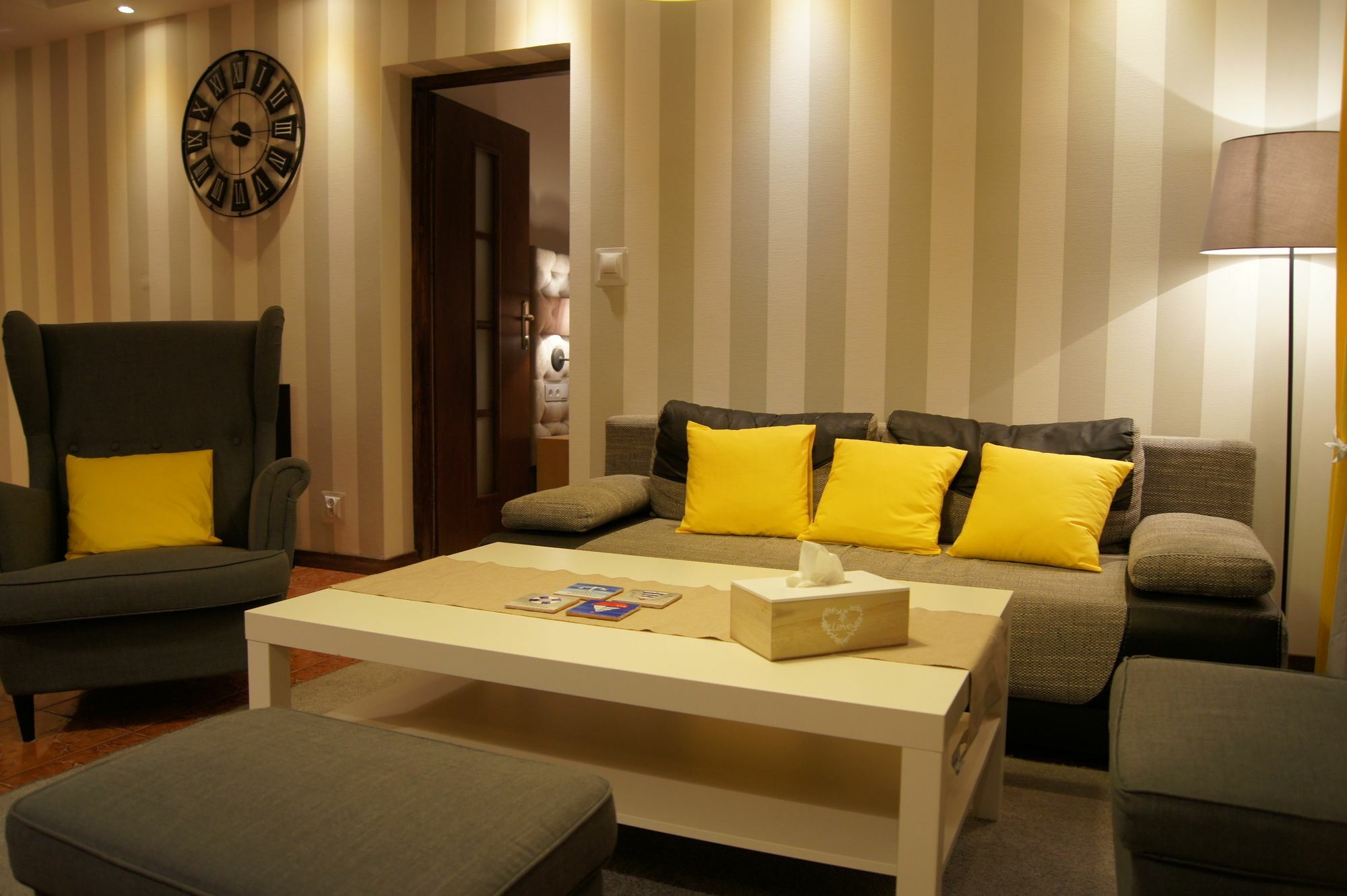 Apartamenty Usteckie Устка Екстериор снимка