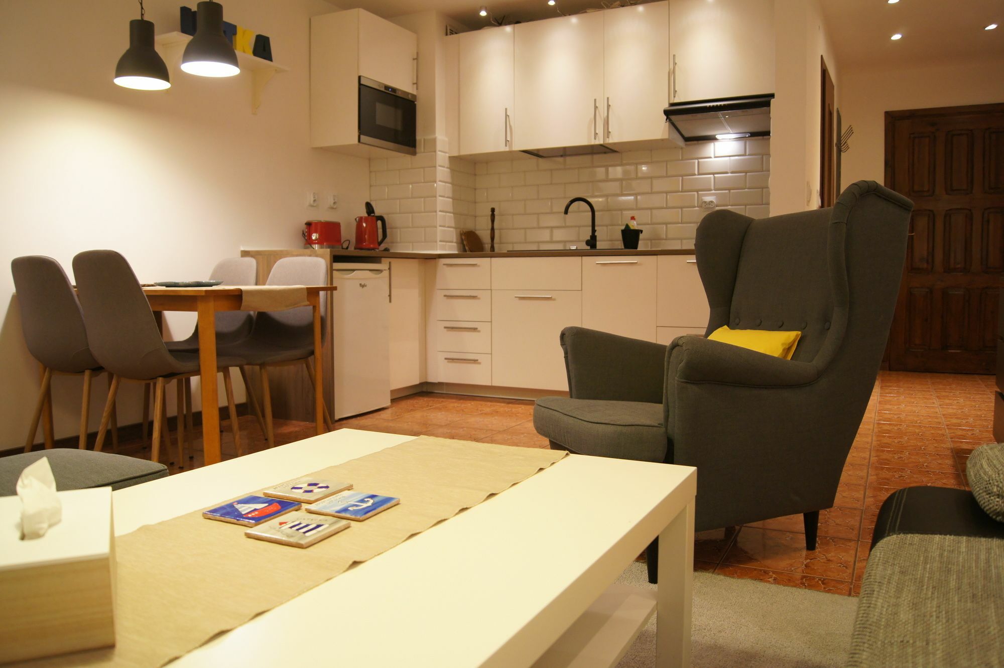 Apartamenty Usteckie Устка Екстериор снимка