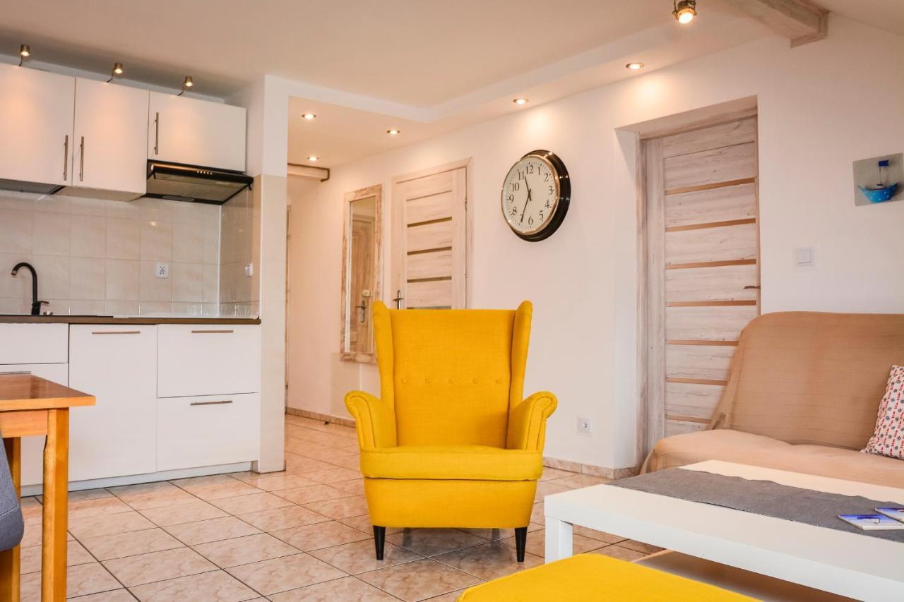 Apartamenty Usteckie Устка Екстериор снимка