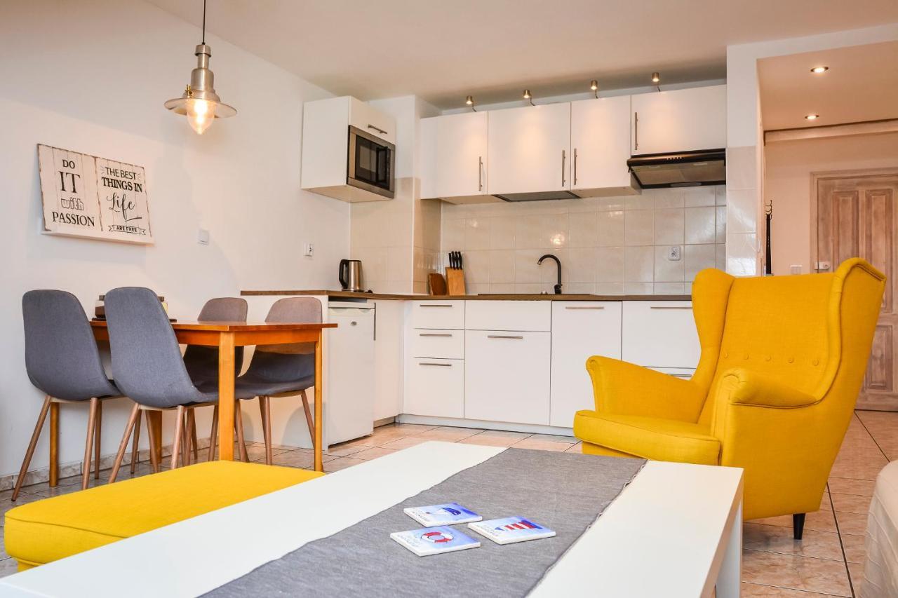 Apartamenty Usteckie Устка Екстериор снимка