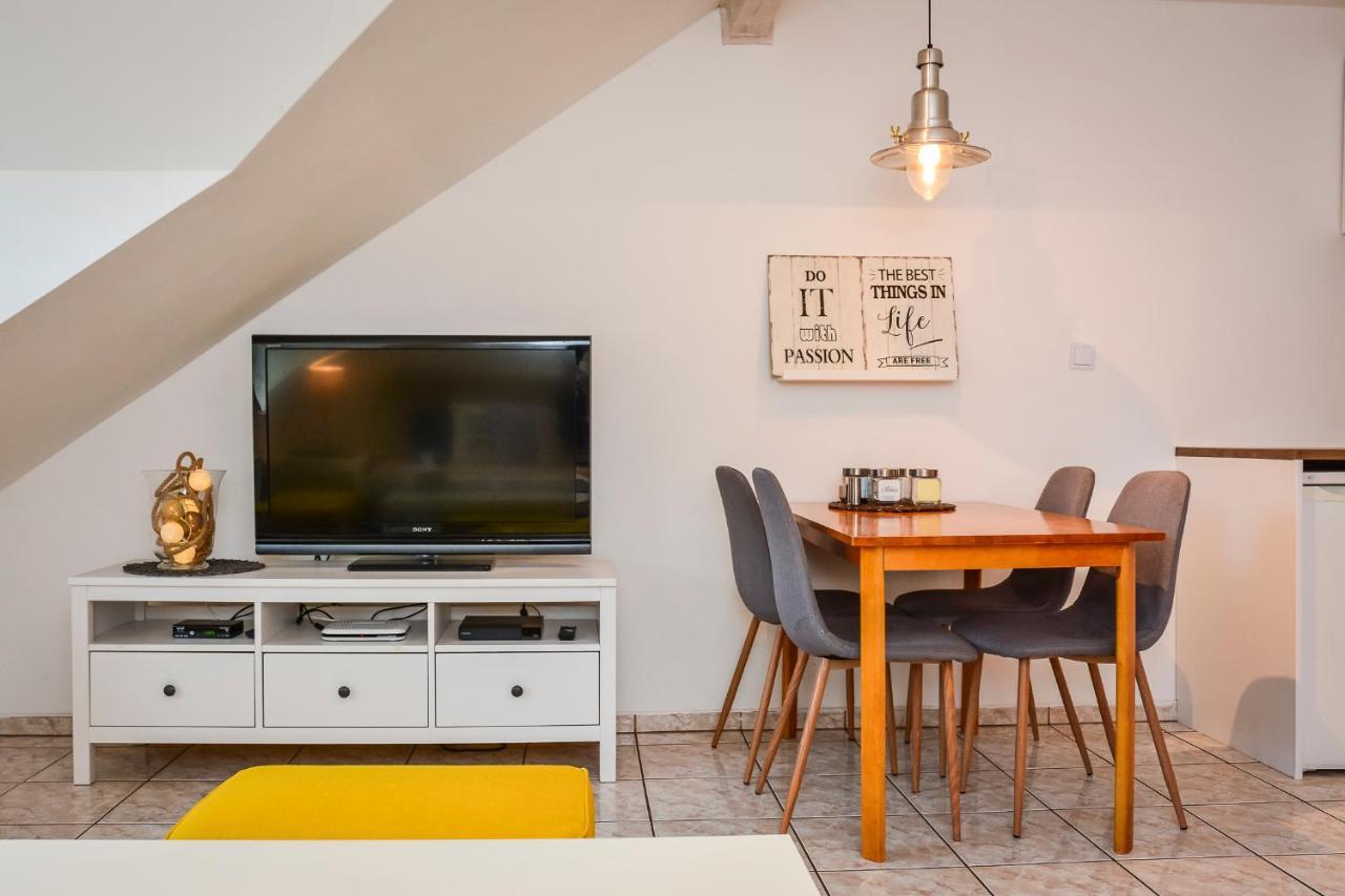 Apartamenty Usteckie Устка Екстериор снимка